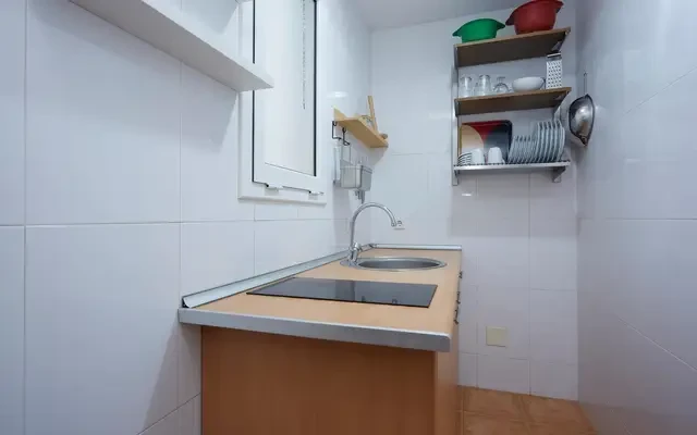 studio in El Putxet i el Farró (Sarrià   Sant Gervasi) 3