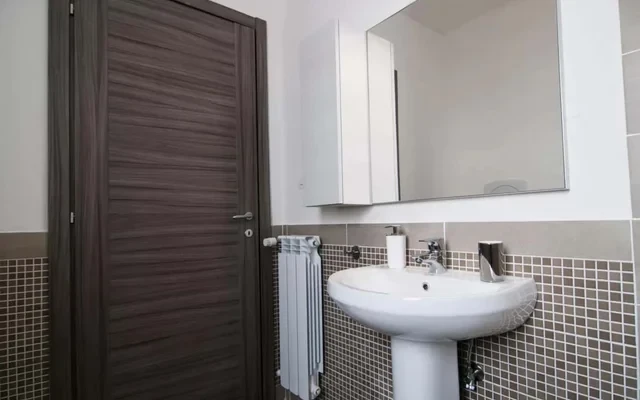 Fonte Laurentina Grey Apartment 4
