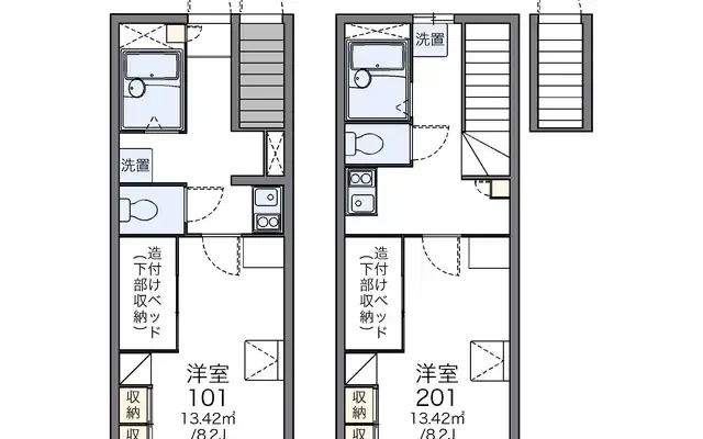 レオパレスユニコム 4