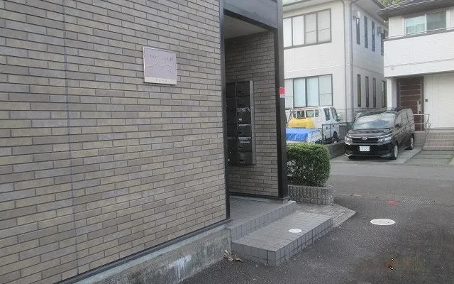 レオパレスアムール 4