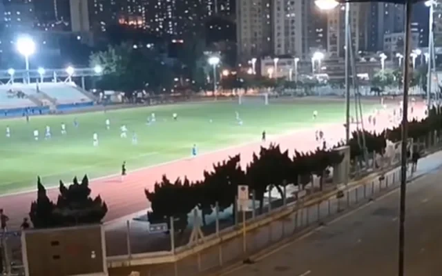 Kwai Fong Court 3