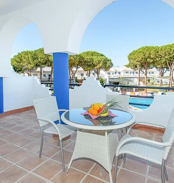 Marbella Resort 4 Pool Whirlpool Sauna