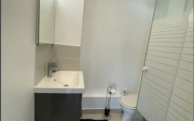 Spacious double bedroom in Rosny-sous-Bois 1