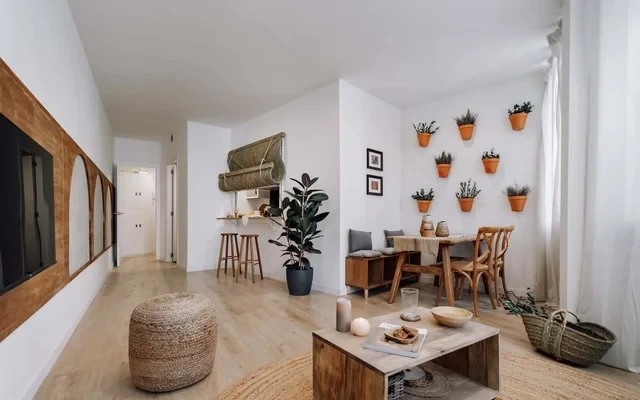 Genave - 2 bedrooms in Eixample Esquerra 0