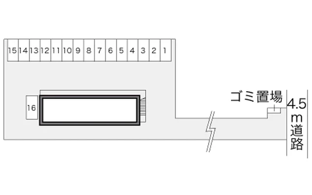 レオパレスロゼ 2