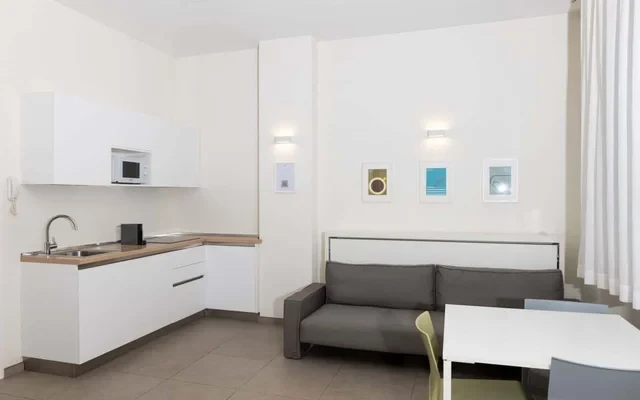 Suite Tripla in Cirene 1
