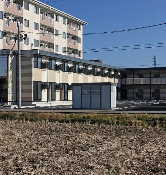 レオパレス加茂