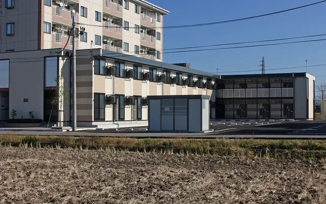 レオパレス加茂 0