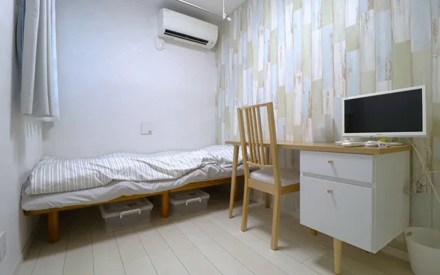 Co-living House R Yotsugi 9 4