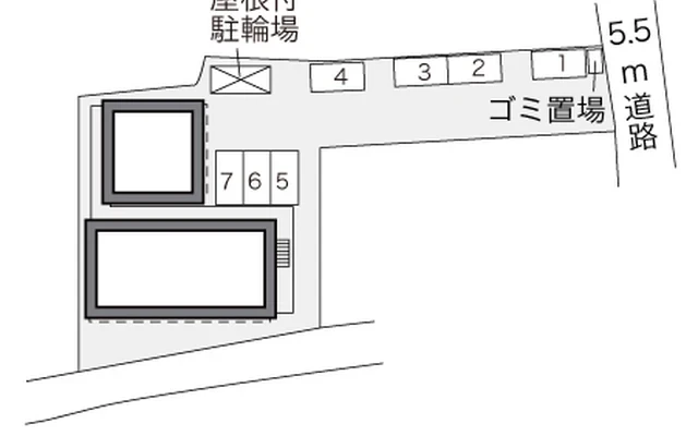 ソレーユ根岸 2
