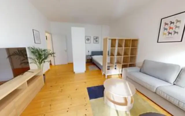 studio in Friedrichshain 4
