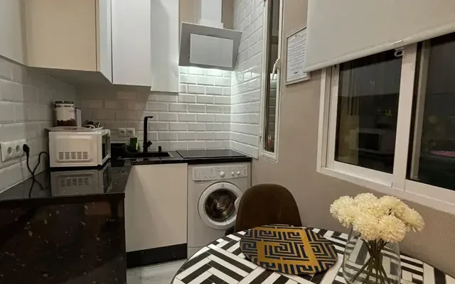 studio in Malasaña and the University area (Central Madrid) 3