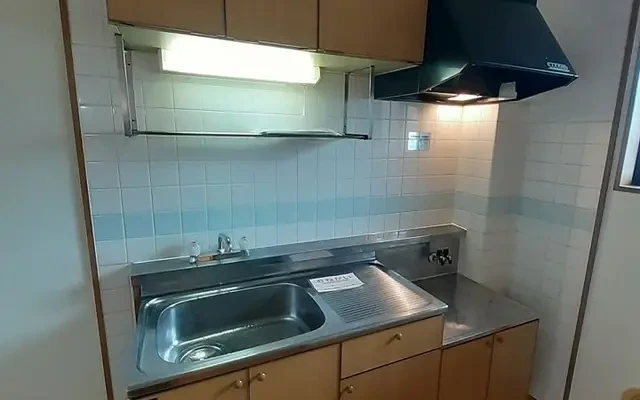 ニューシティ川島B 104号室 - Hirokawa Town, Yame County student accommodation - 104 - 2DK