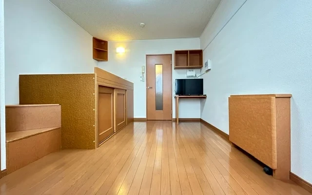 レオパレス並木 - Annaka student accommodation - 107号房间(带独立厨房)