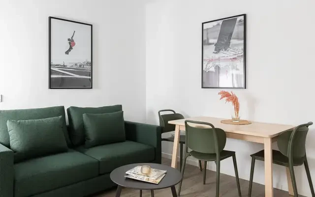 apartment in Getafe 2
