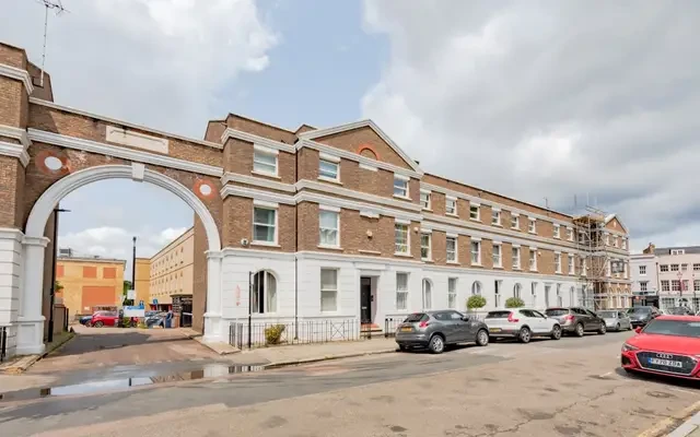 Burney Street Greenwich SE10 0