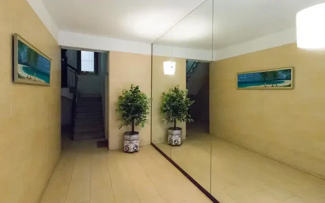 studio in La Salut (Gràcia) 4