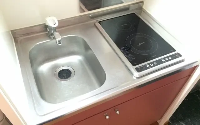 レオパレスTAKA - Hamamatsu student accommodation - 101号房间(带独立厨房)