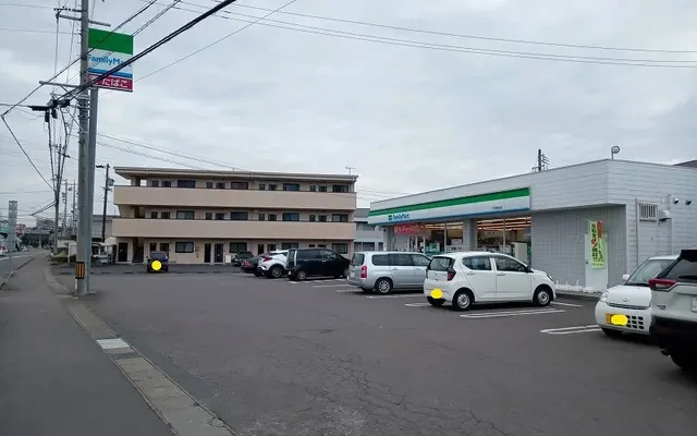レオパレスロベリア 2