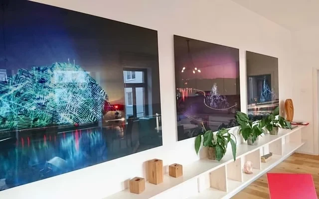 Roma 1: Schoene, helle Wohnung im ersten Stock in Berlin Weissensee, Naehe Alexanderplatz 1