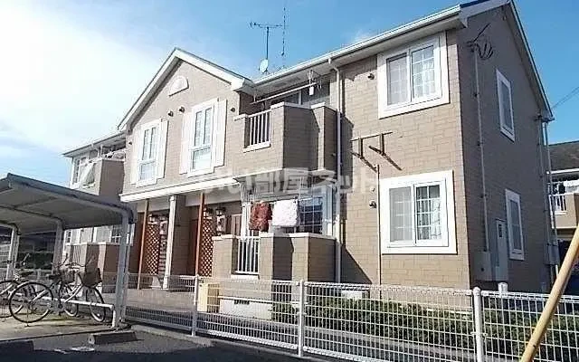 シャン・ド・フルールⅥ 1階 - chỗ ở sinh viên tại Thành phố Asahi