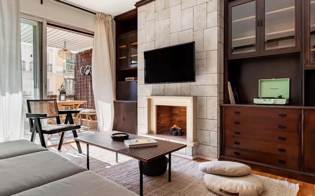 Mitaka - 3 bedrooms and terrace in Eixample Dreta 4