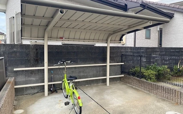 レオパレスエクレール 3