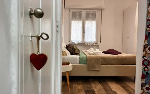 Apartment in Via de' Barbadori, Firenze for 24 m² 4