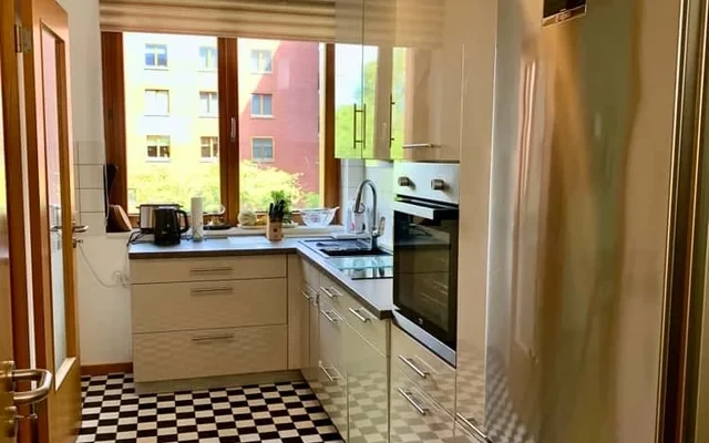 Ronja - charmante Wohnung mit Wintergarten in ruhiger Lage nahe an der Havel 4