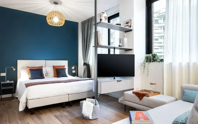 Concept Apartment 0