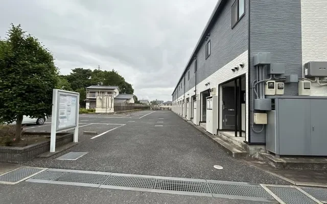 レオパレスラピュタ - Mobara student accommodation - 206号房间(带独立厨房)
