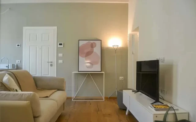 Apartment in Via Santa Maria Fulcorina 1