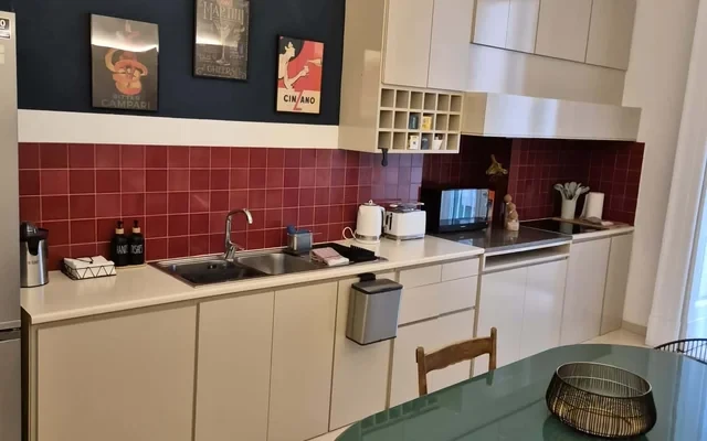 Apartment in Via Emanuele de Deo, Napoli for 220 m² with 4 bedrooms 3