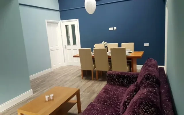 Cozy Double bedroom in Whitehall 2
