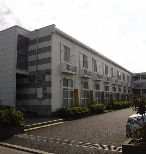 レオパレスくすの木Ⅱ