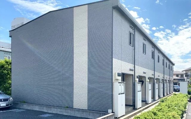 レオパレスティエラⅡ 4