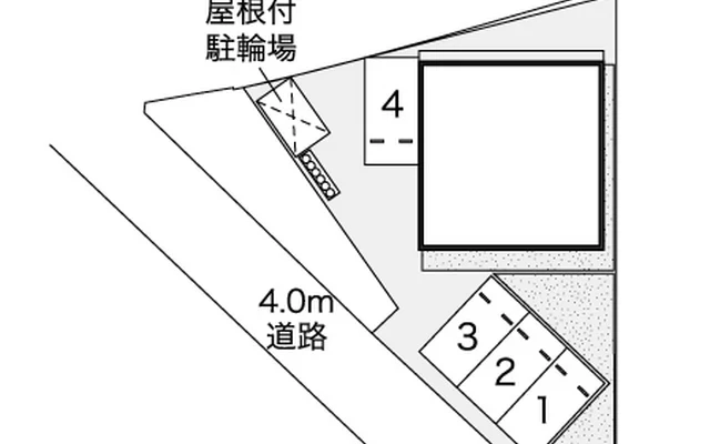 レオネクストプレステージ池田 2