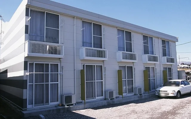 レオパレスカマド 0