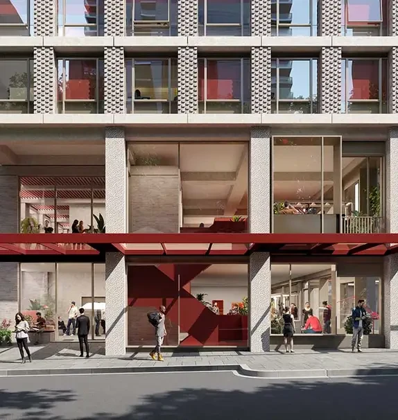 Melbourne Central Student Accommodation