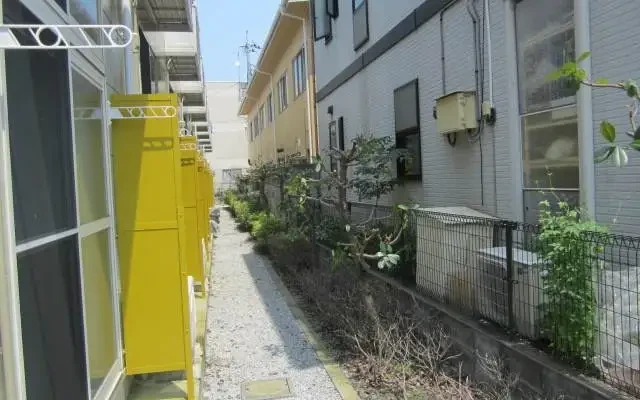 レオパレスアミティエ 4