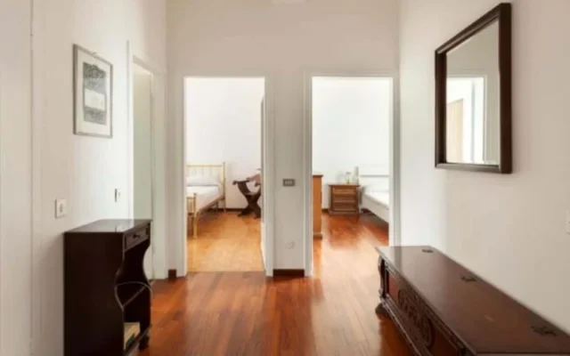 Appartamento in Via Francesco Primaticcio - zona Bande Nere, Inganni 
 (PRIMATICCIO217) 3