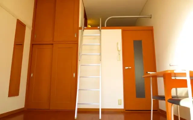 レオパレス若葉Ａ 202号室 1