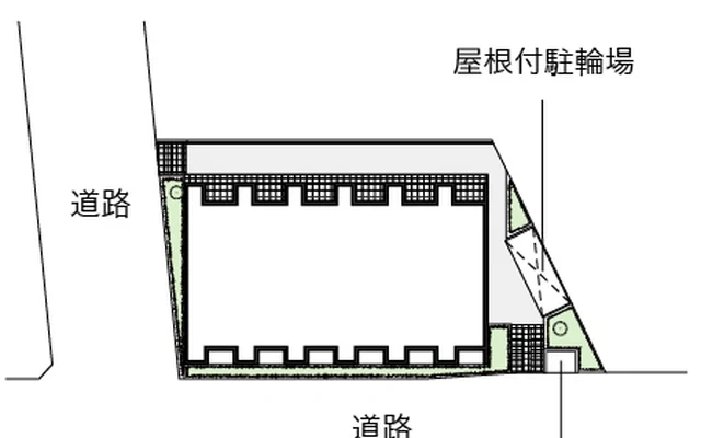 レオネクストやまとⅡ 2