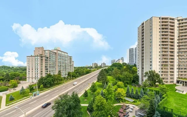 Argento Condos - North York student accommodation