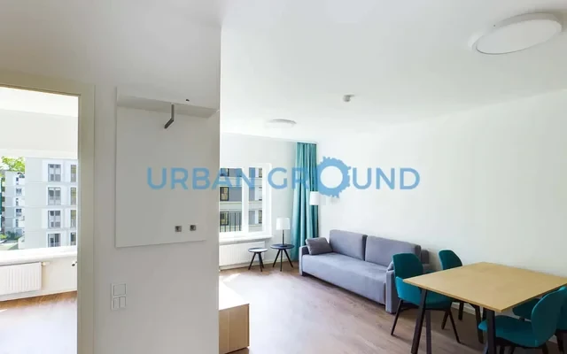 Furnished 2 Room Apartment, gym & concierge - Mitte 2