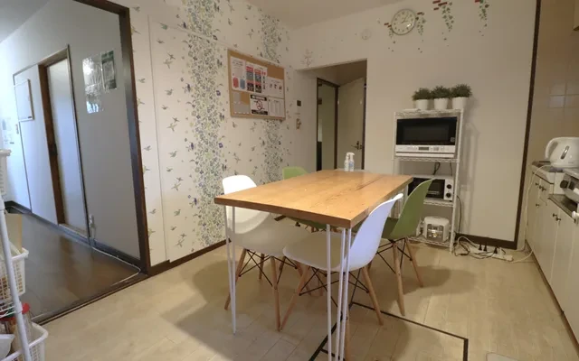 Co-living house R Shin-Koshigaya 3