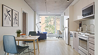 Hillside Apartments