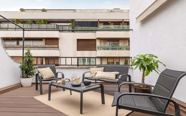 Benac - 3 bedrooms and terrace in Almagro 0