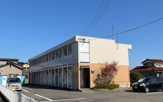 レオパレス白山 0