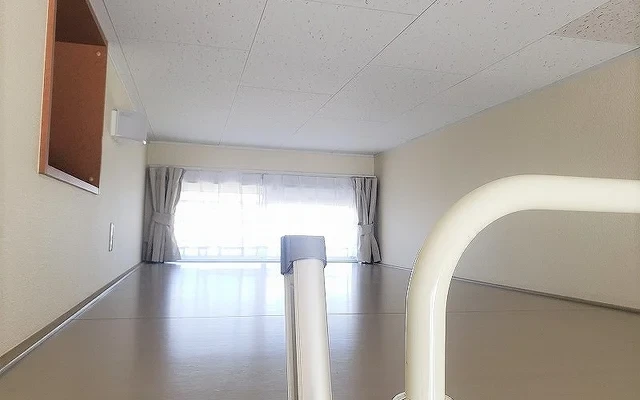 サティセフォンツ - 蓮田市の学生向け宿泊施設 - 205号房间(带独立厨房)
